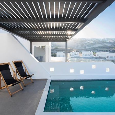 Valery Suites Fira  Exterior foto