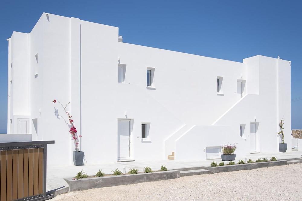 Valery Suites Fira  Exterior foto