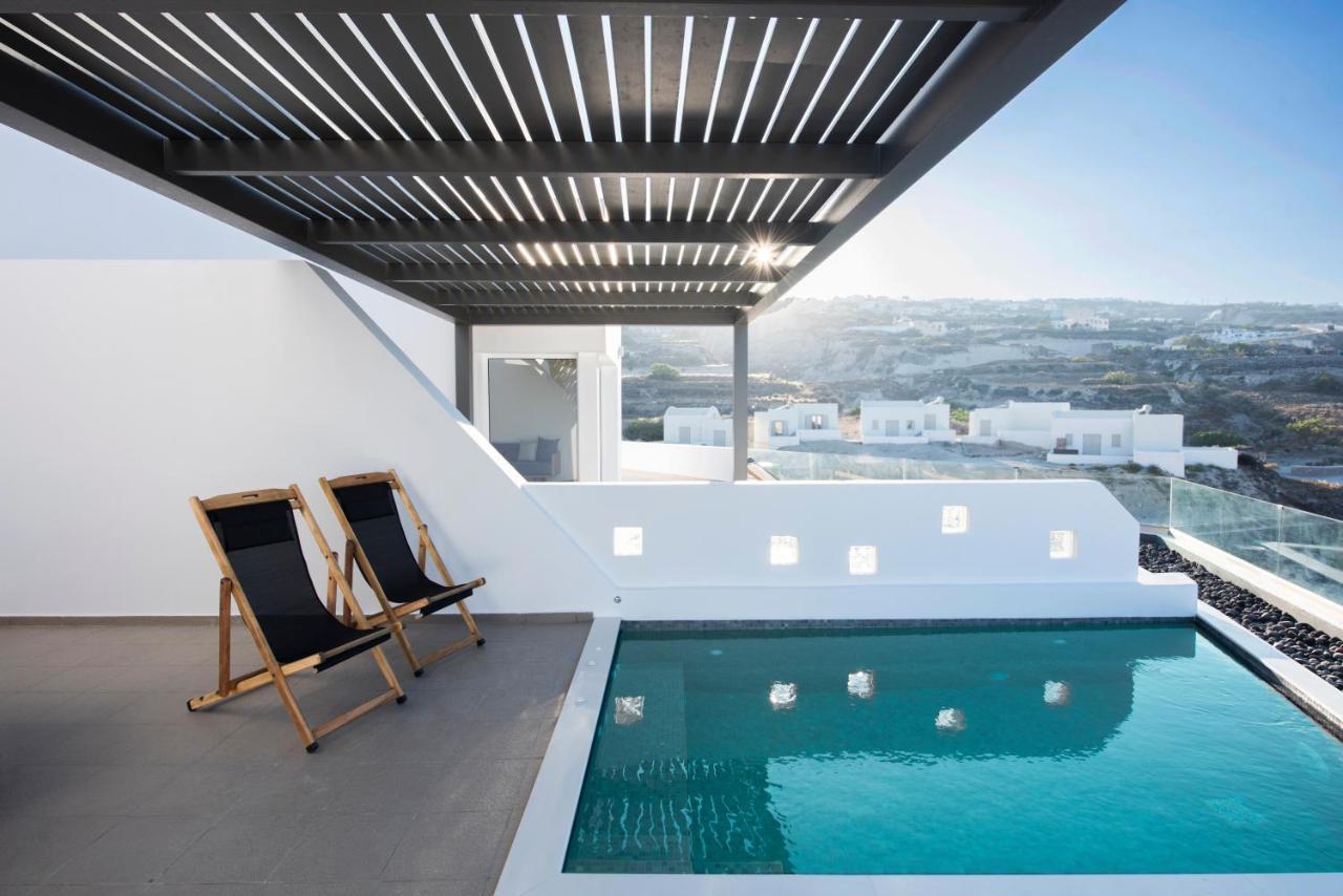 Valery Suites Fira  Exterior foto
