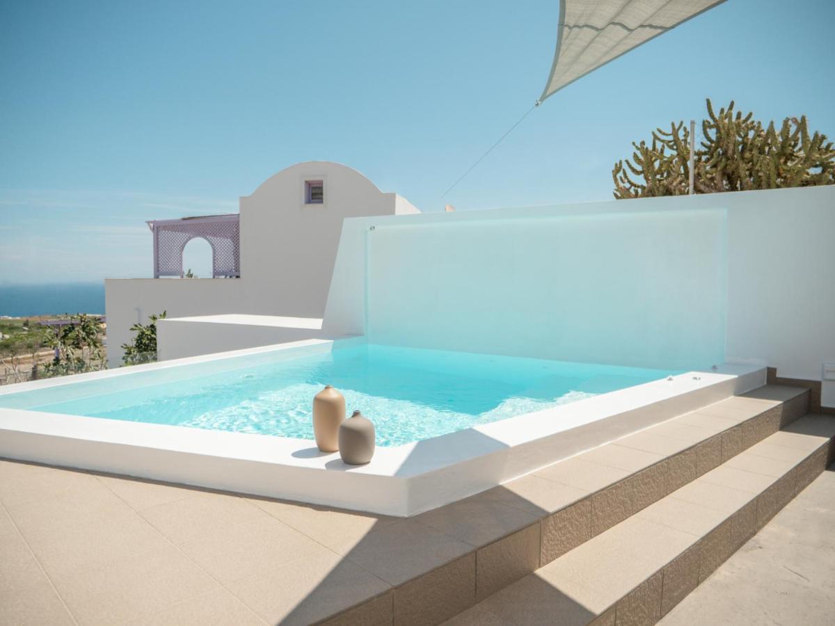 Valery Suites Fira  Exterior foto