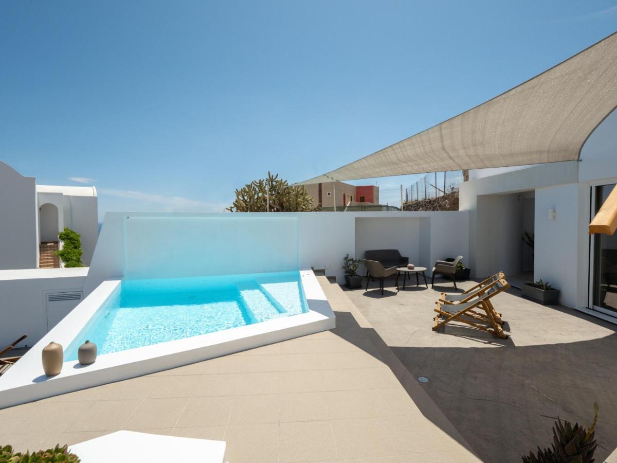Valery Suites Fira  Exterior foto