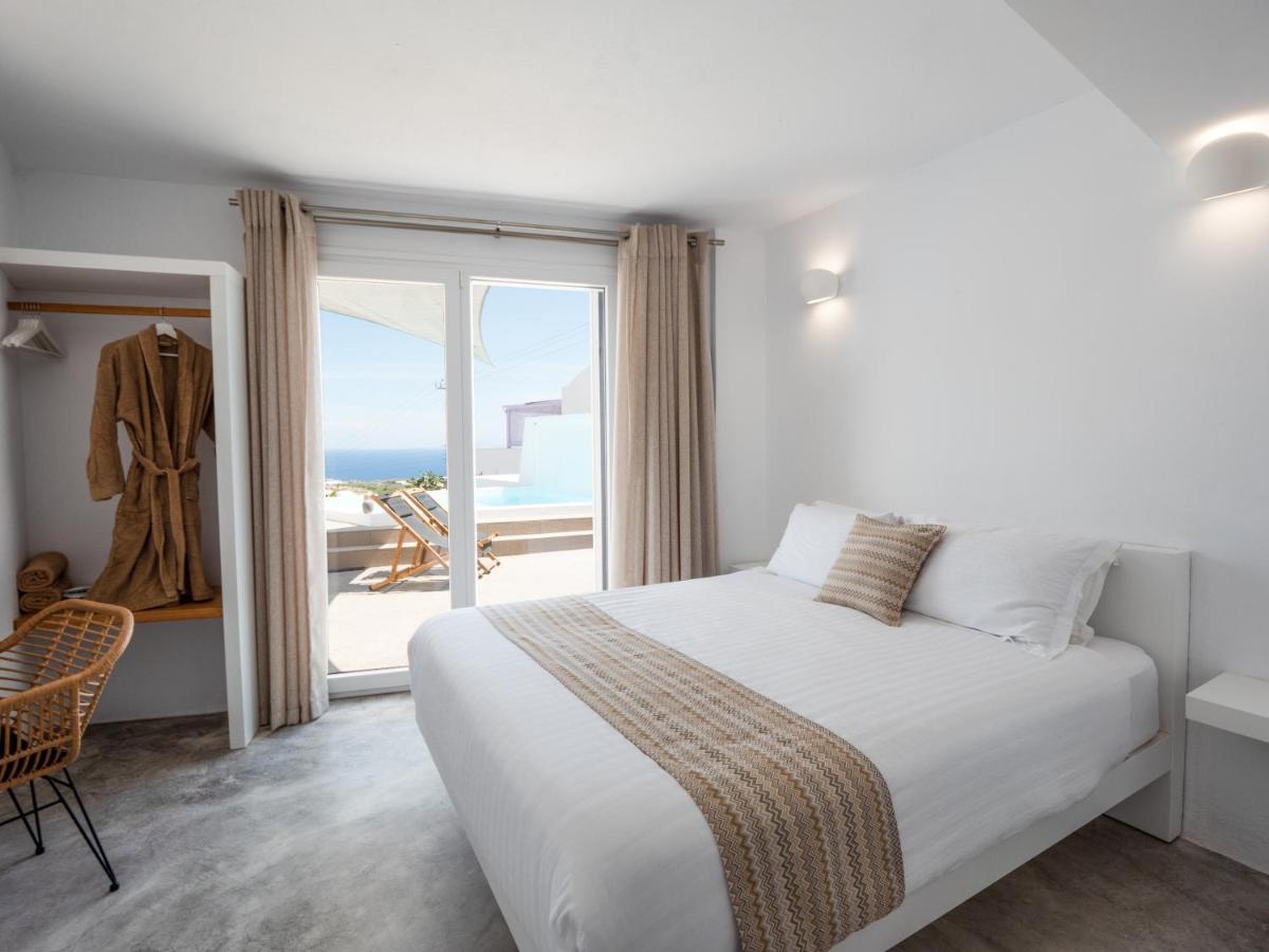 Valery Suites Fira  Exterior foto
