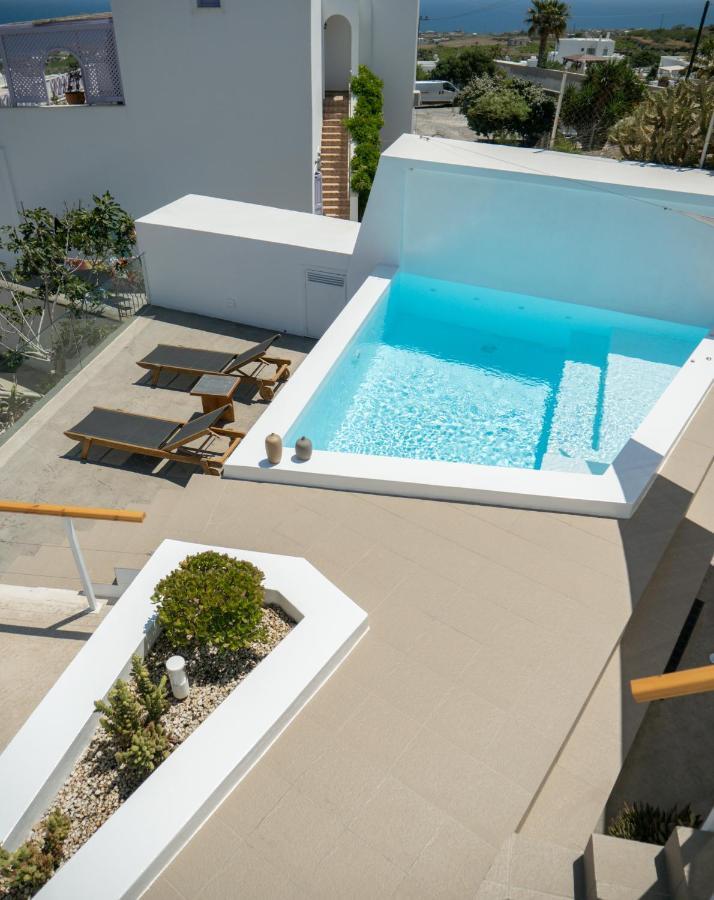 Valery Suites Fira  Exterior foto