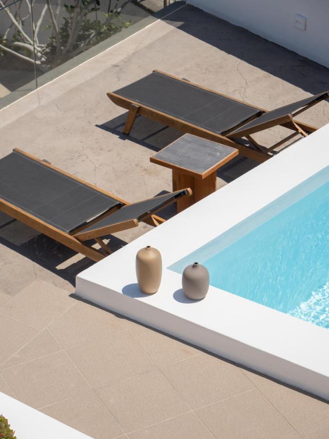Valery Suites Fira  Exterior foto