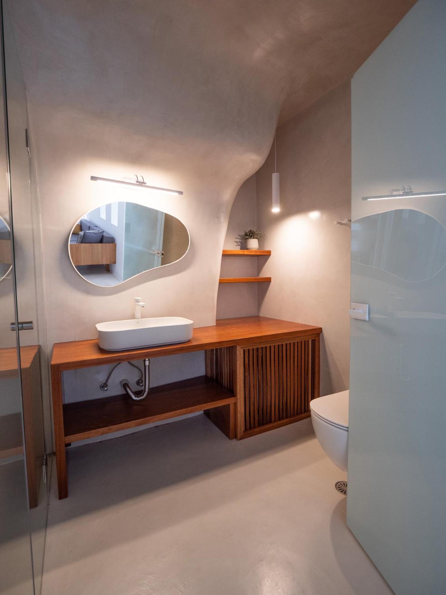 Valery Suites Fira  Exterior foto