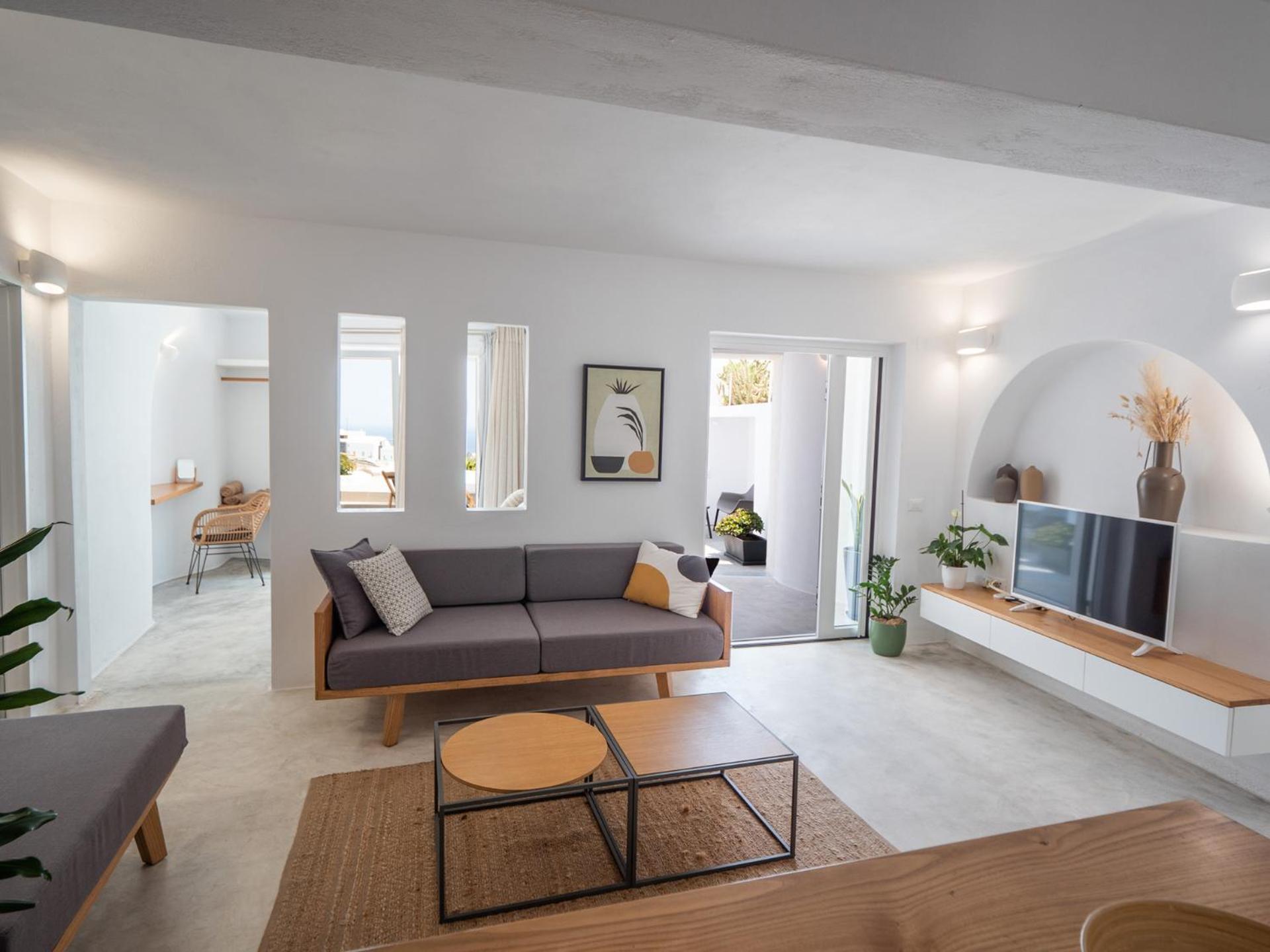 Valery Suites Fira  Exterior foto