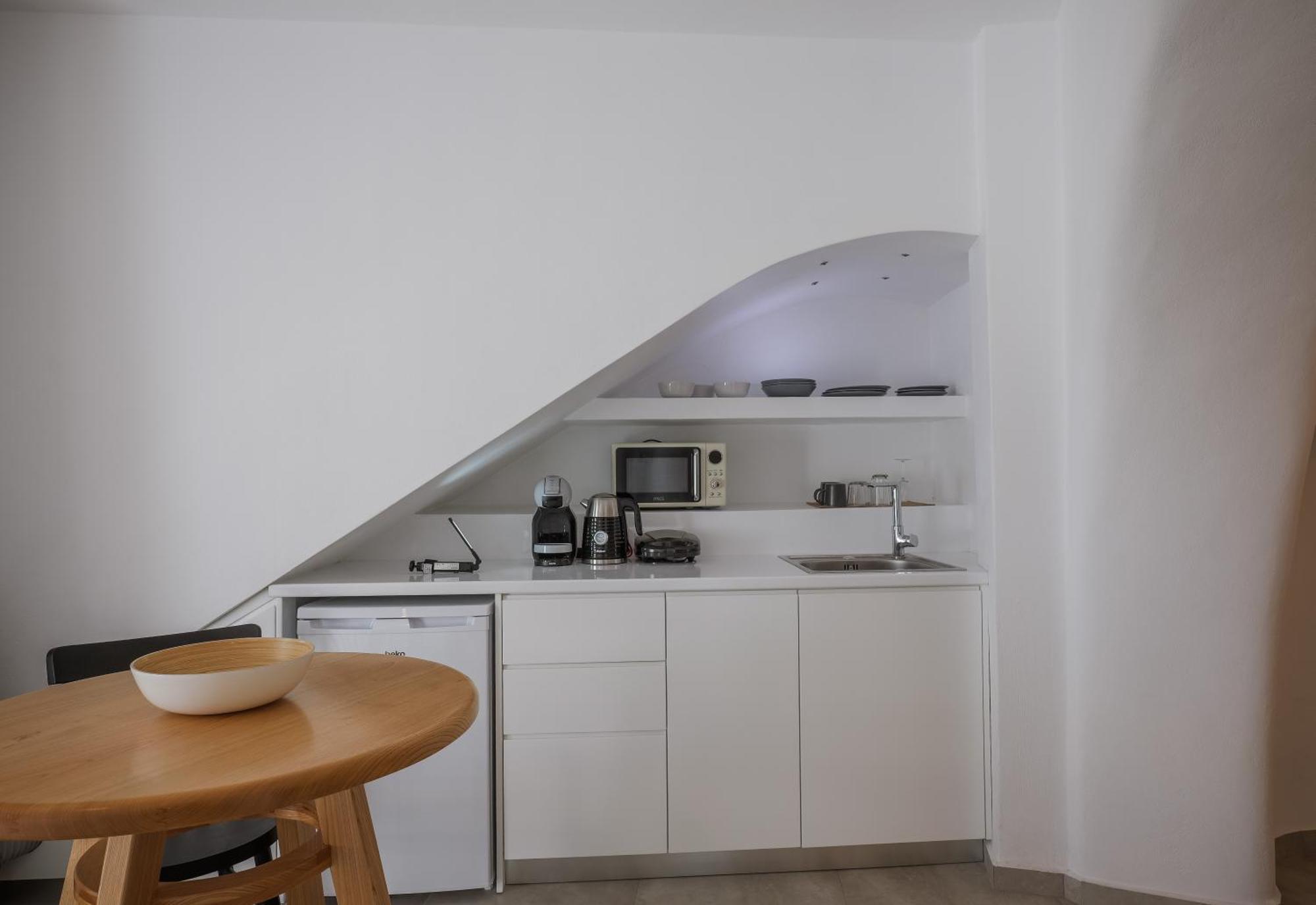 Valery Suites Fira  Exterior foto