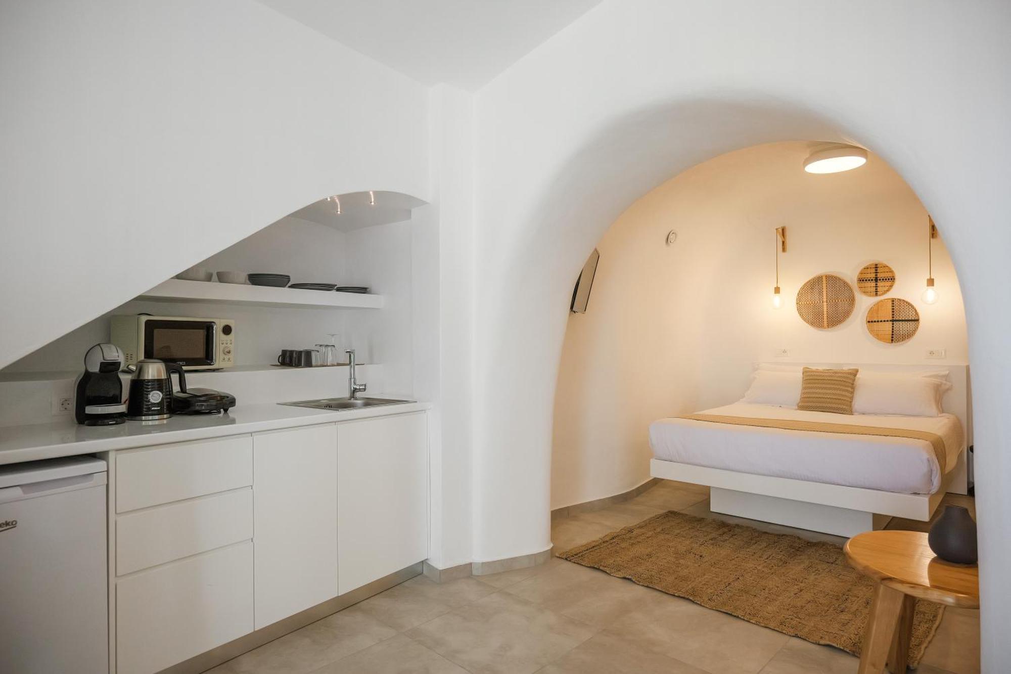 Valery Suites Fira  Exterior foto
