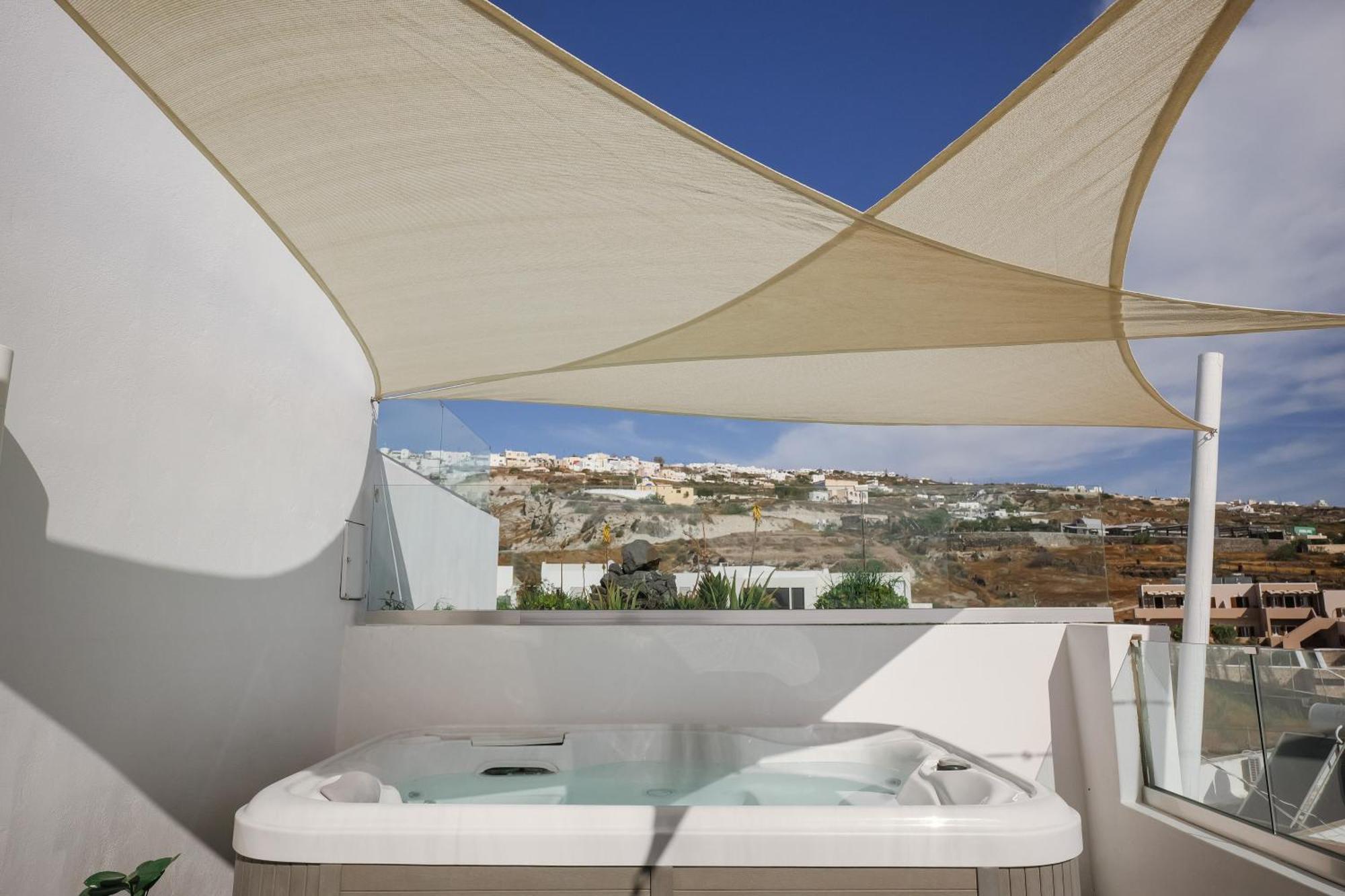 Valery Suites Fira  Exterior foto