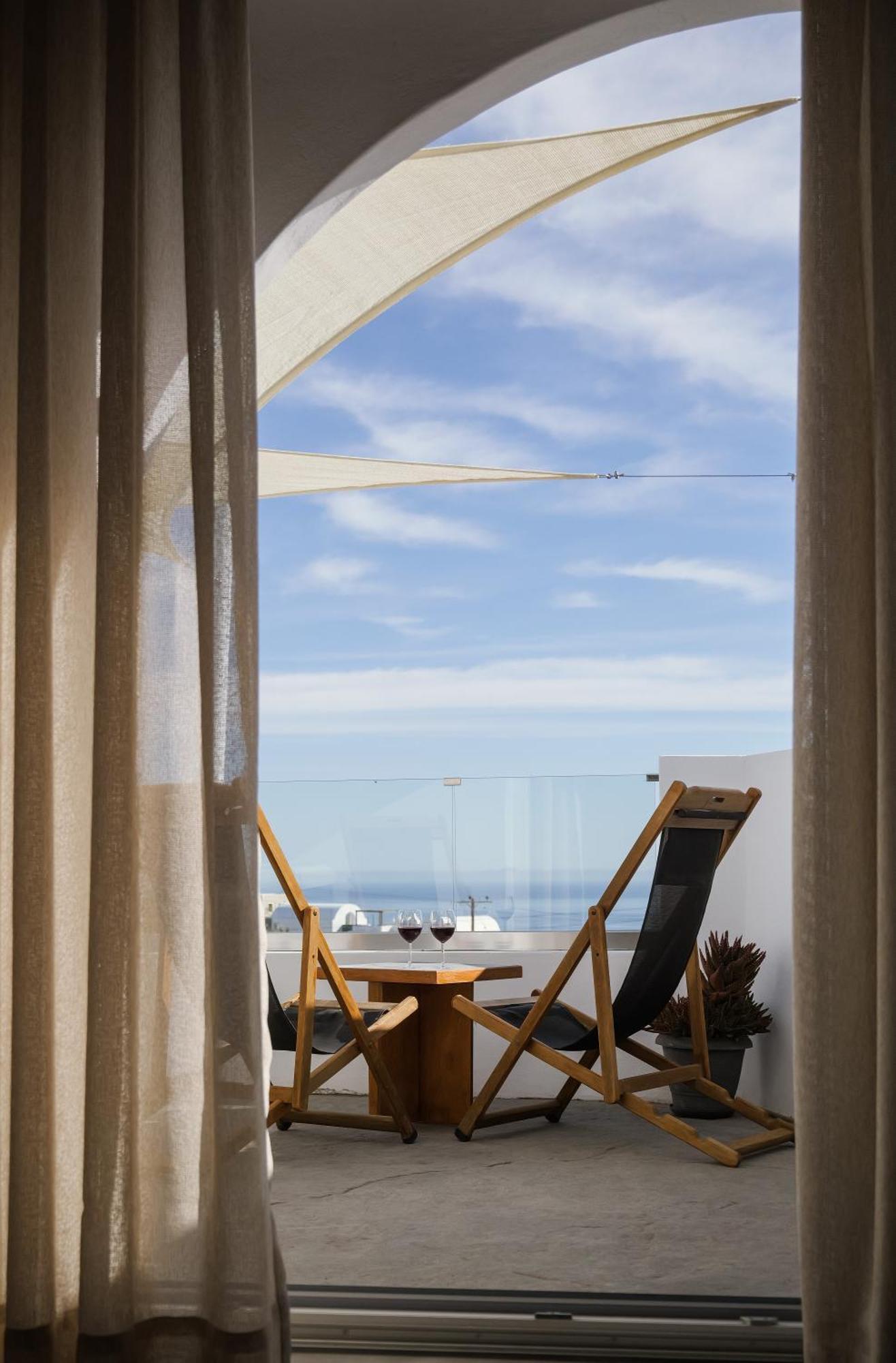 Valery Suites Fira  Exterior foto