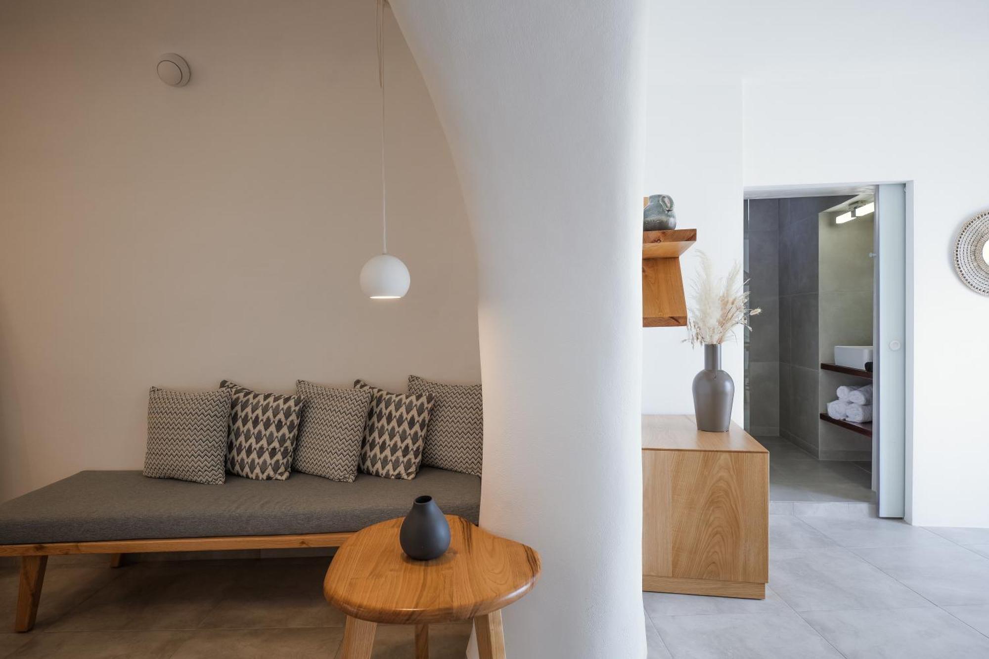 Valery Suites Fira  Exterior foto