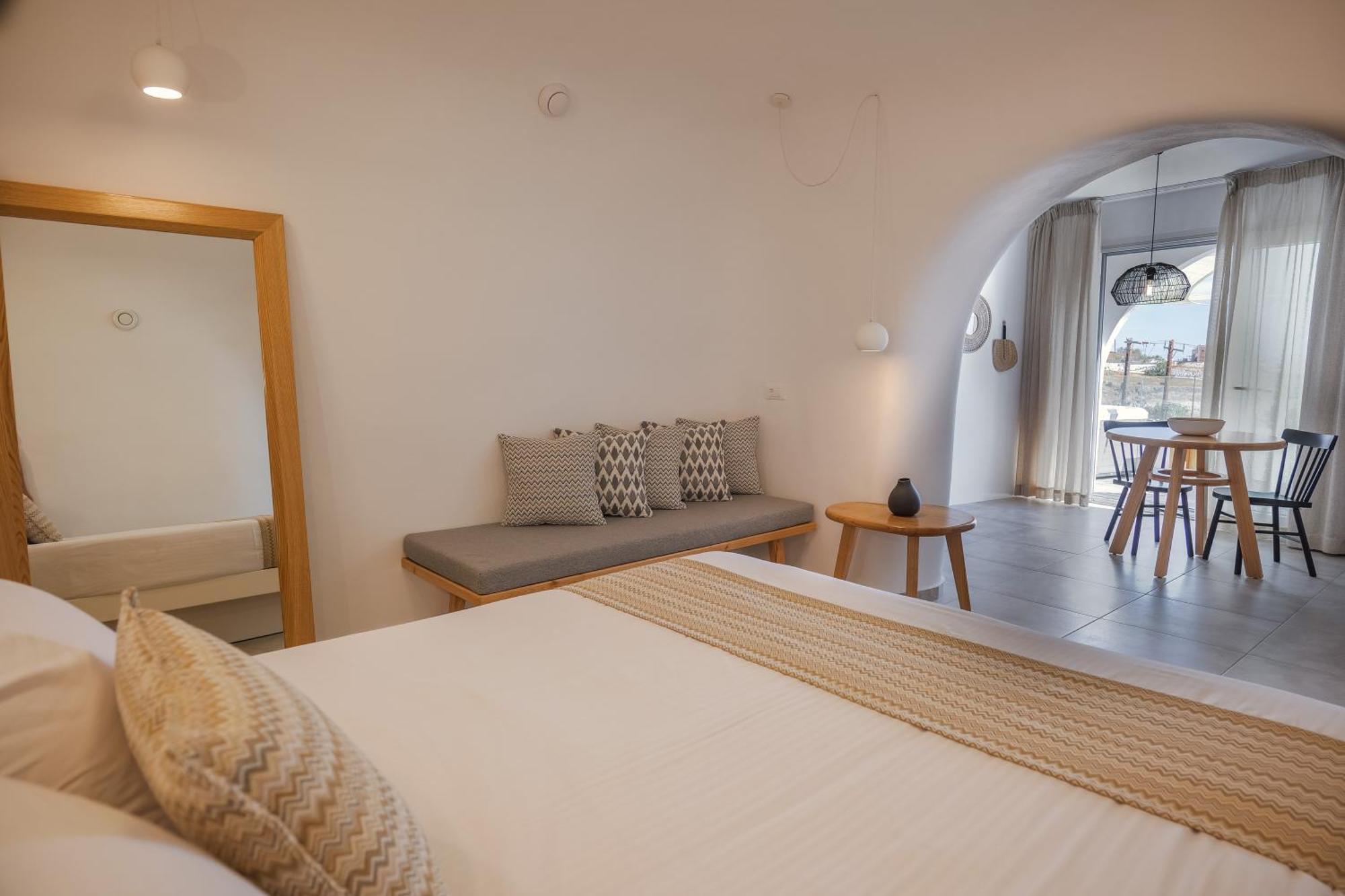 Valery Suites Fira  Exterior foto