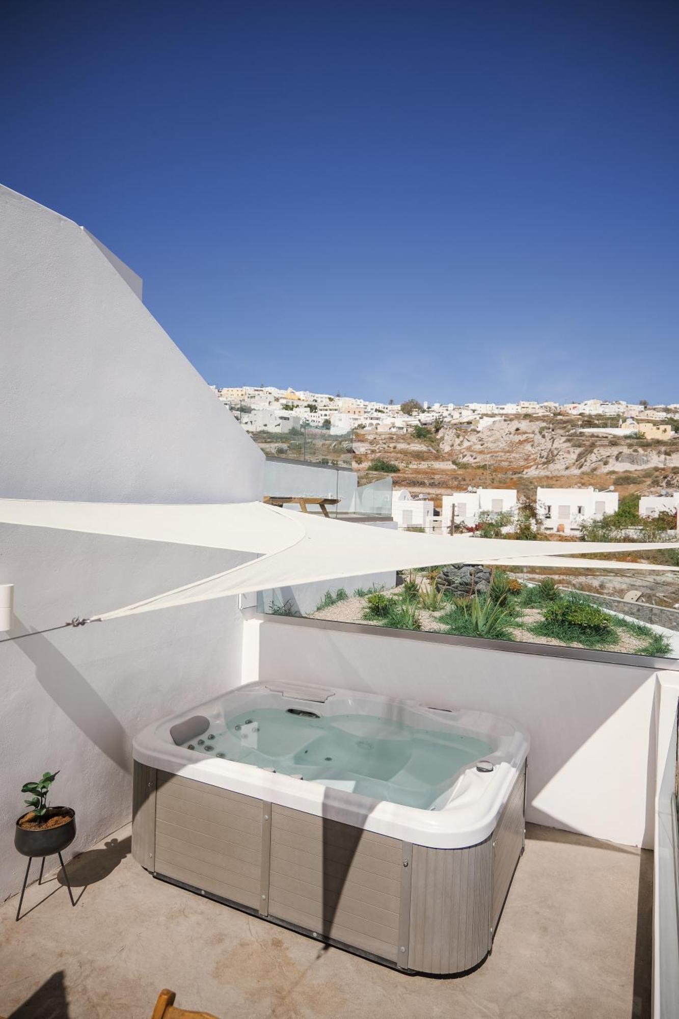 Valery Suites Fira  Exterior foto