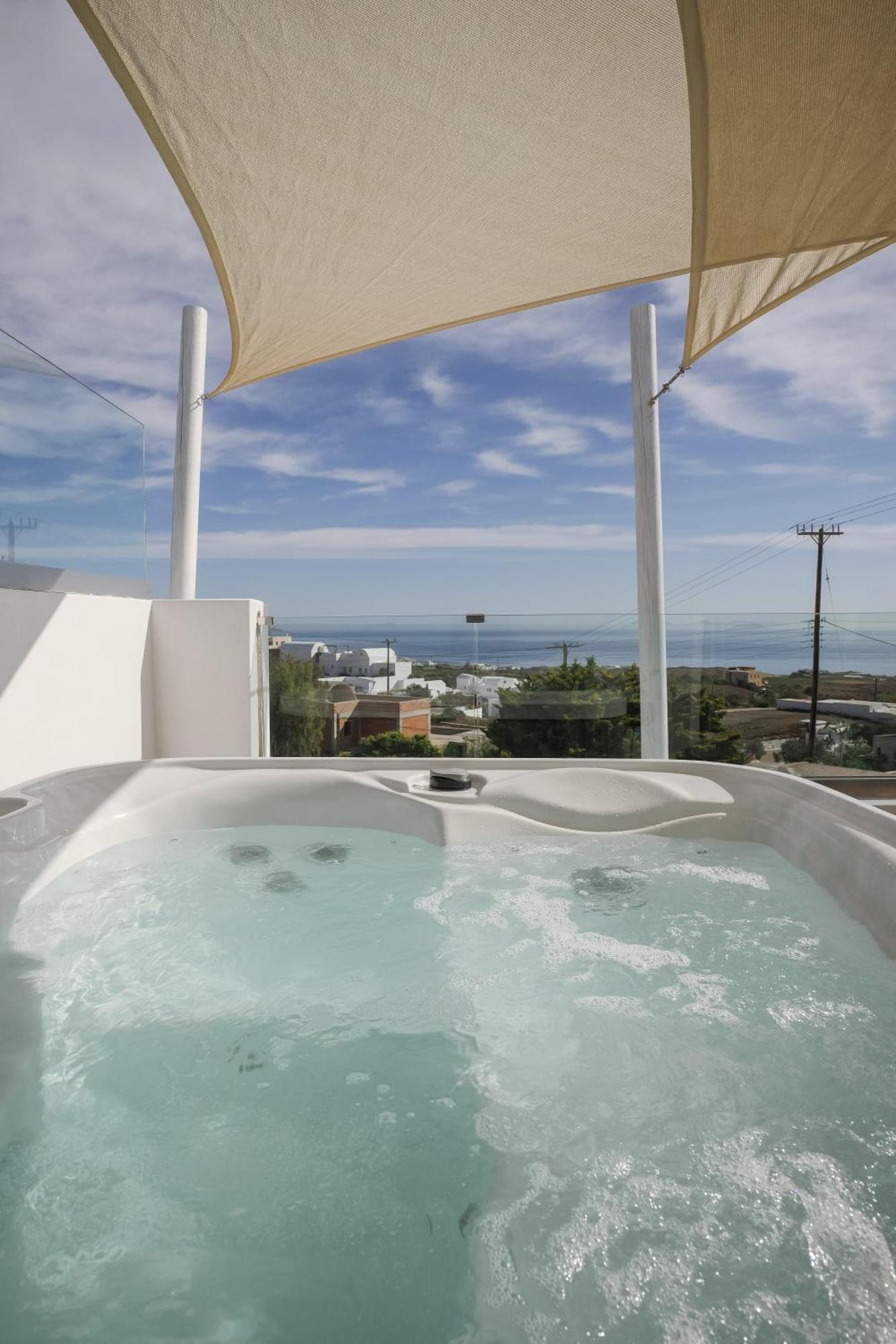 Valery Suites Fira  Exterior foto