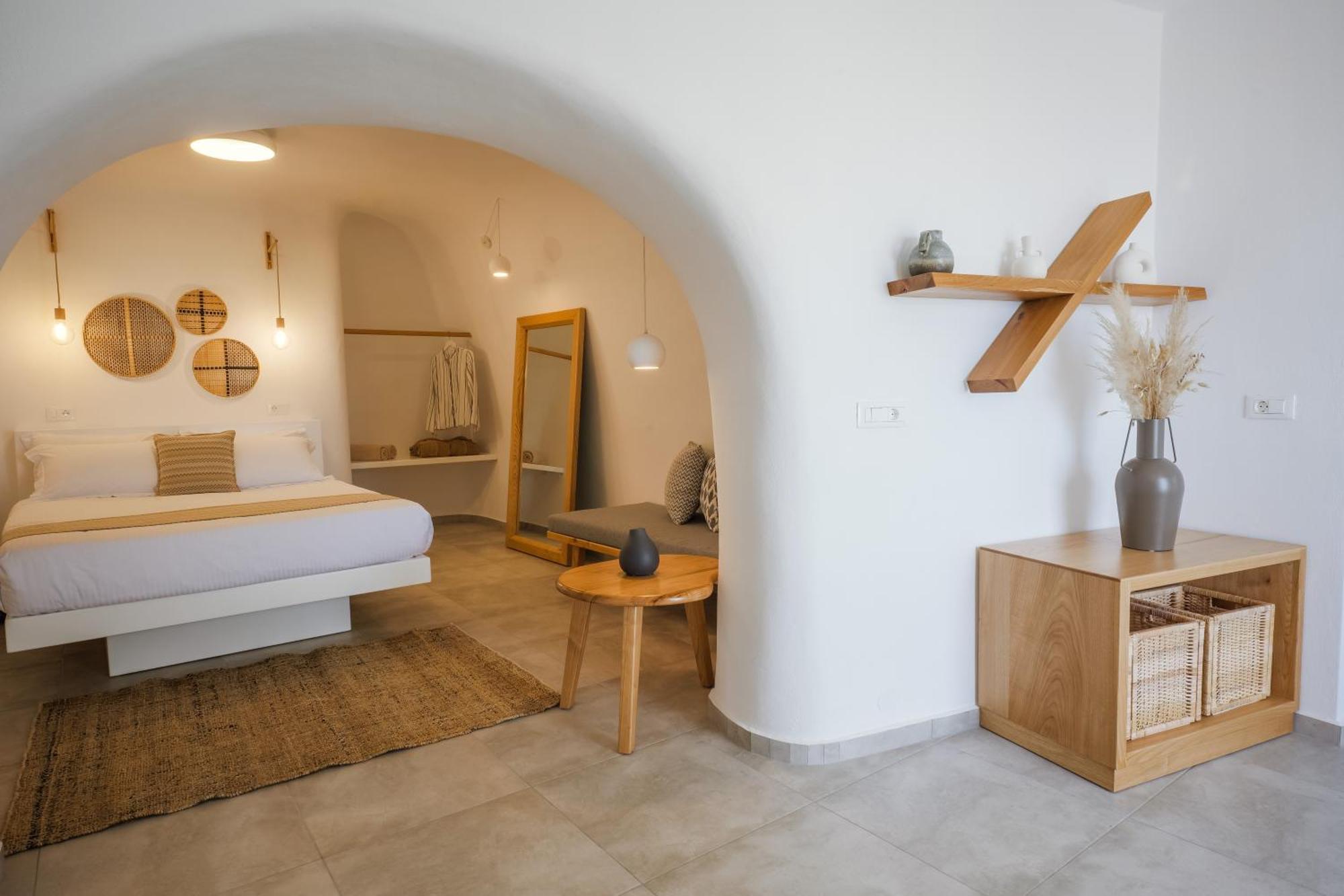 Valery Suites Fira  Exterior foto