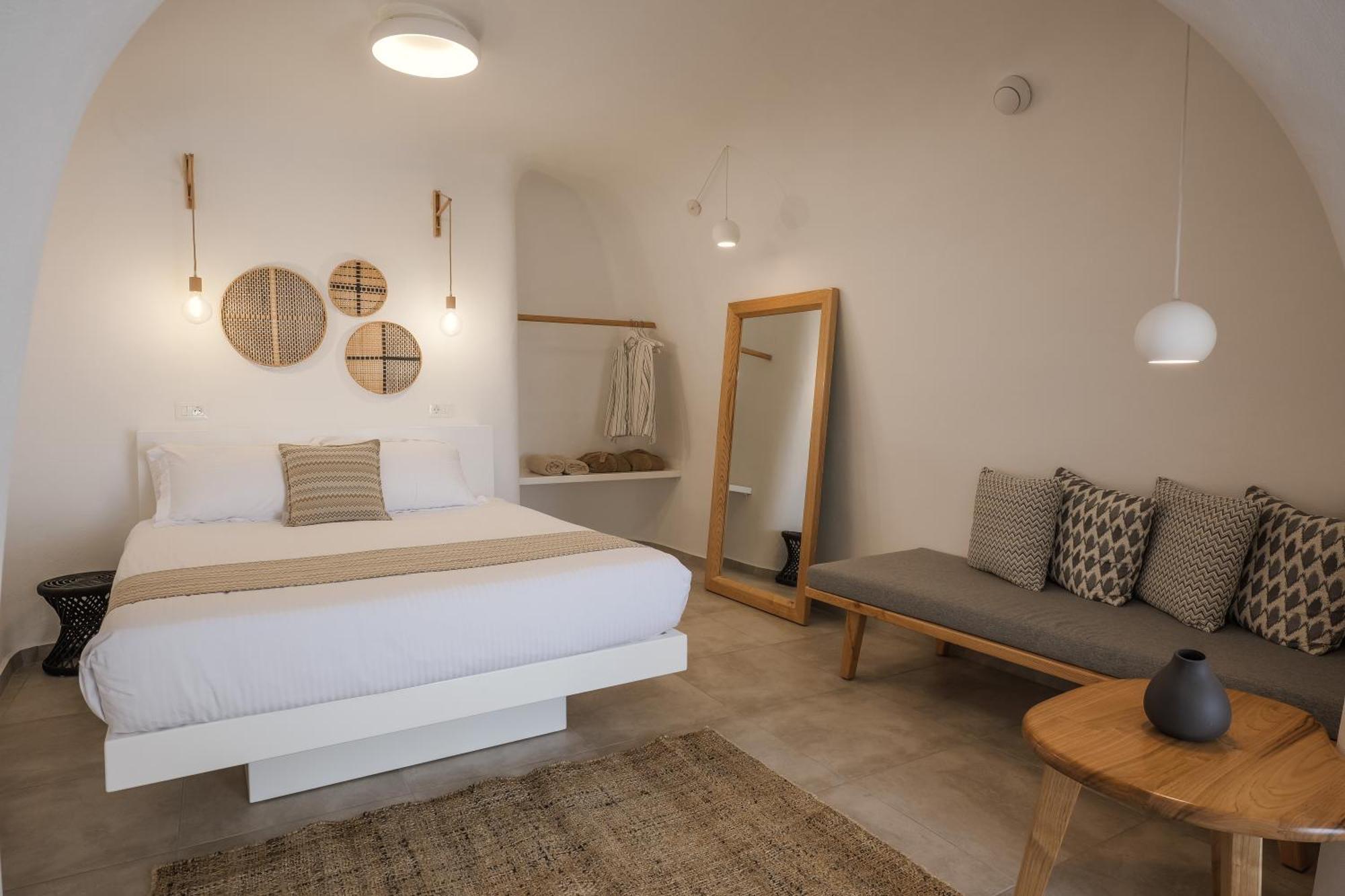 Valery Suites Fira  Exterior foto