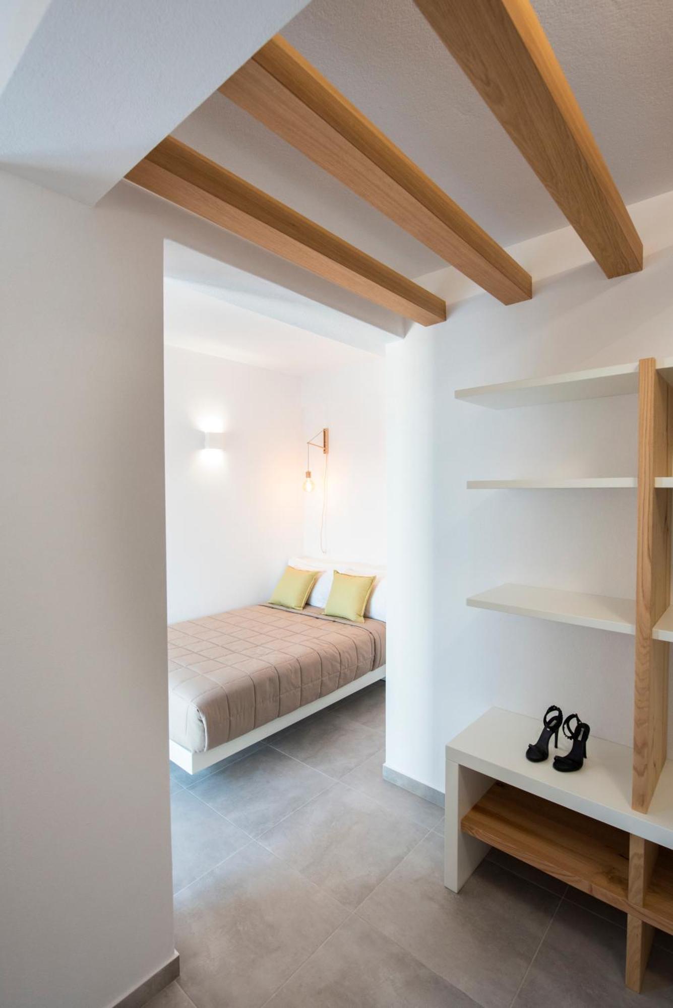 Valery Suites Fira  Zimmer foto