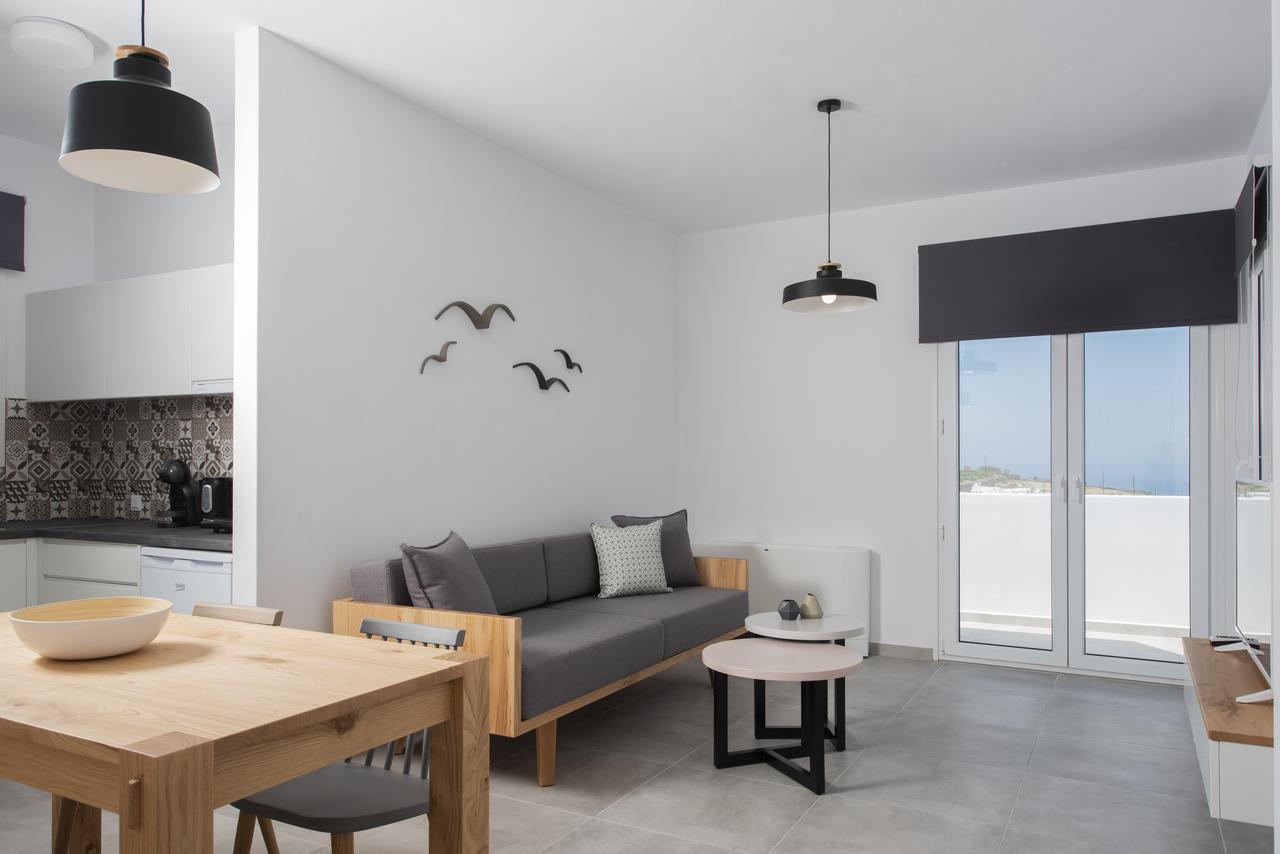 Valery Suites Fira  Exterior foto