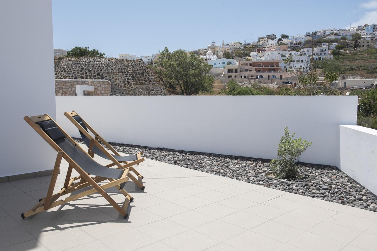 Valery Suites Fira  Exterior foto