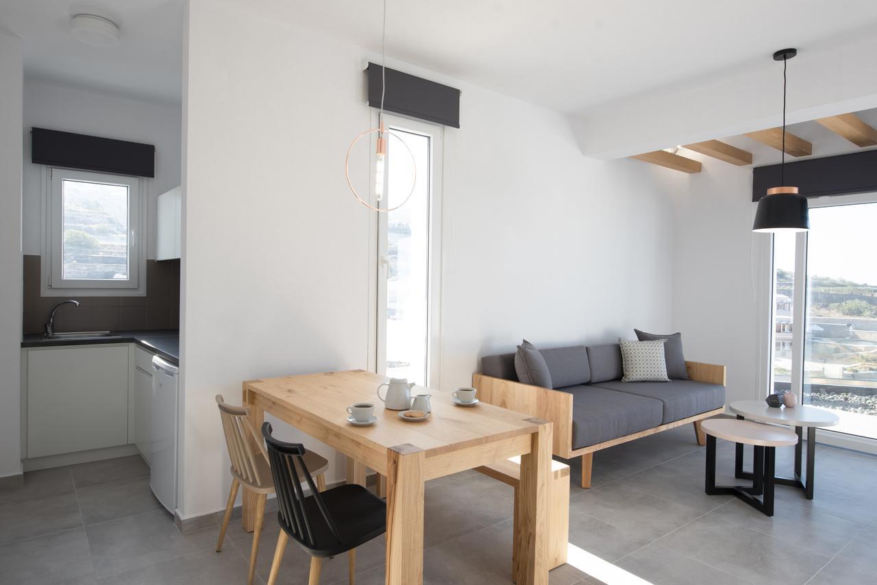 Valery Suites Fira  Exterior foto