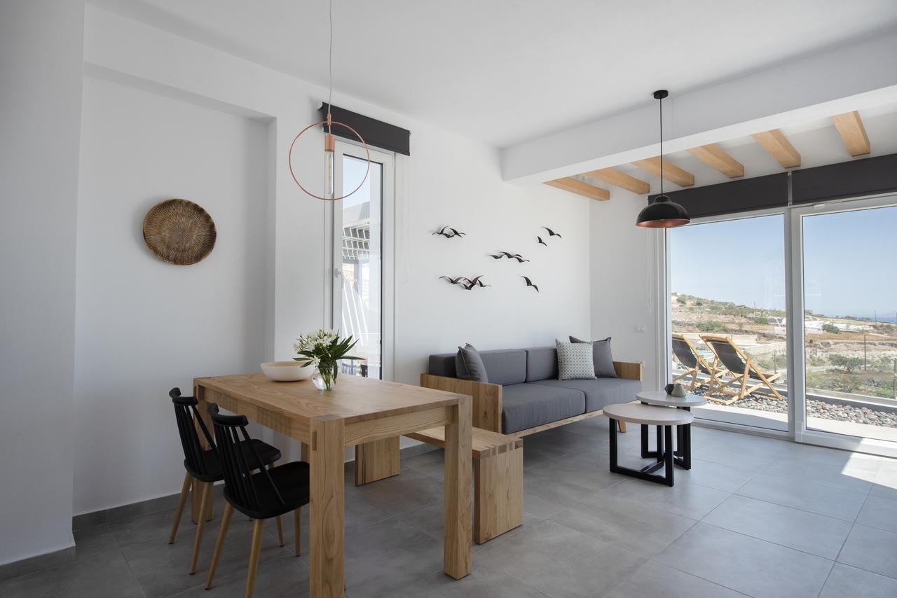 Valery Suites Fira  Exterior foto
