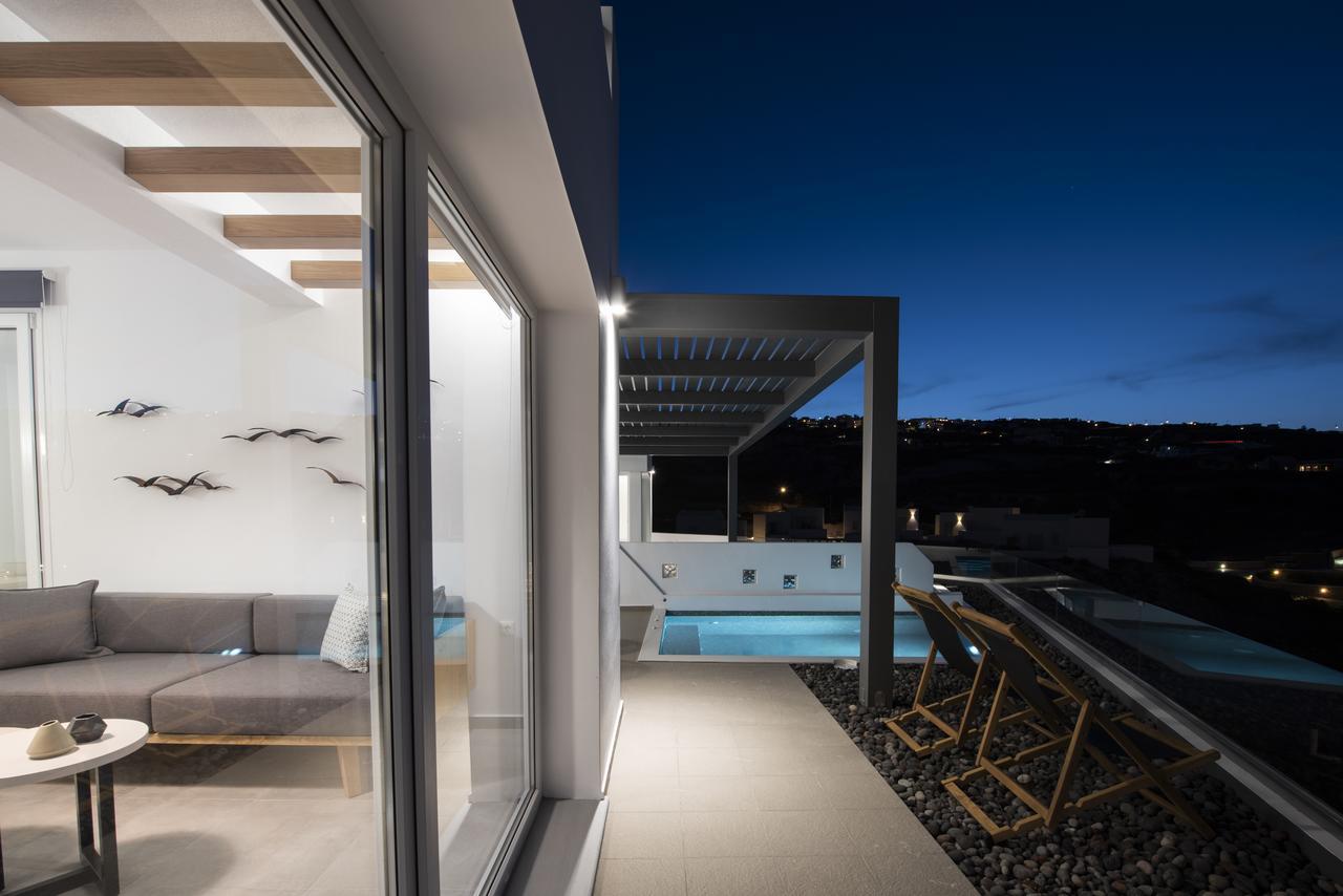 Valery Suites Fira  Exterior foto
