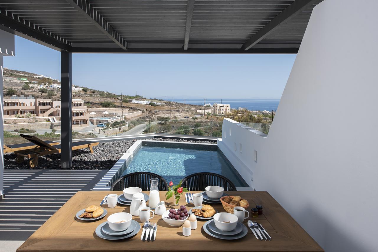 Valery Suites Fira  Exterior foto