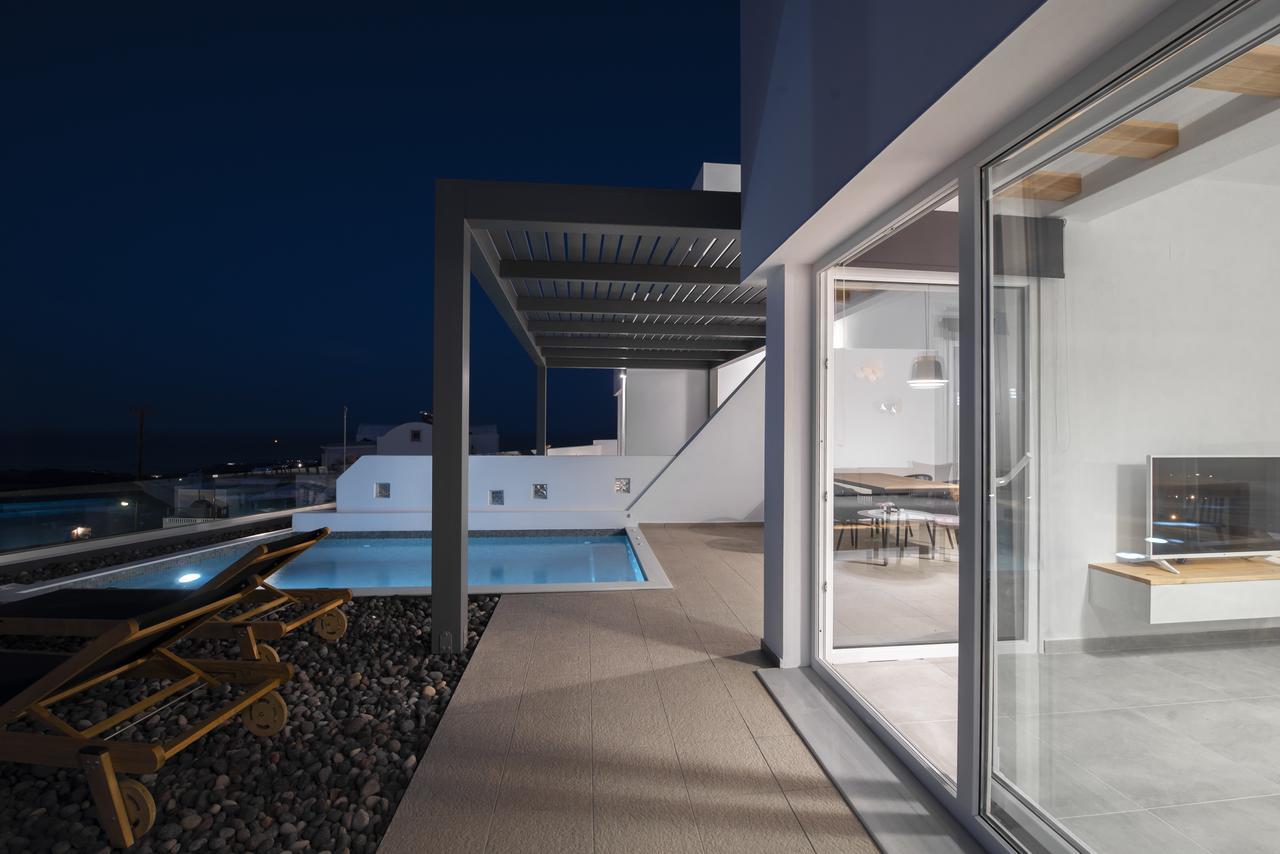 Valery Suites Fira  Exterior foto