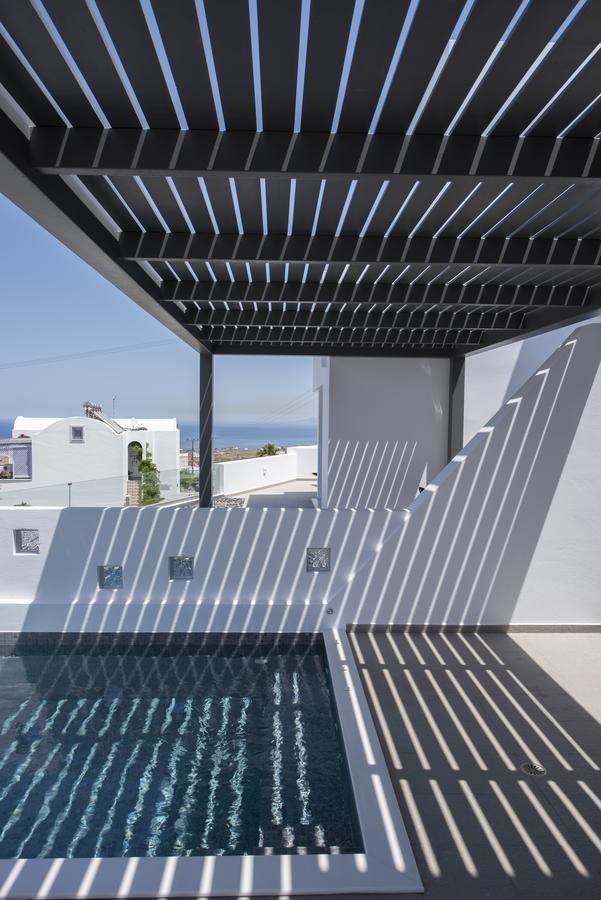 Valery Suites Fira  Exterior foto