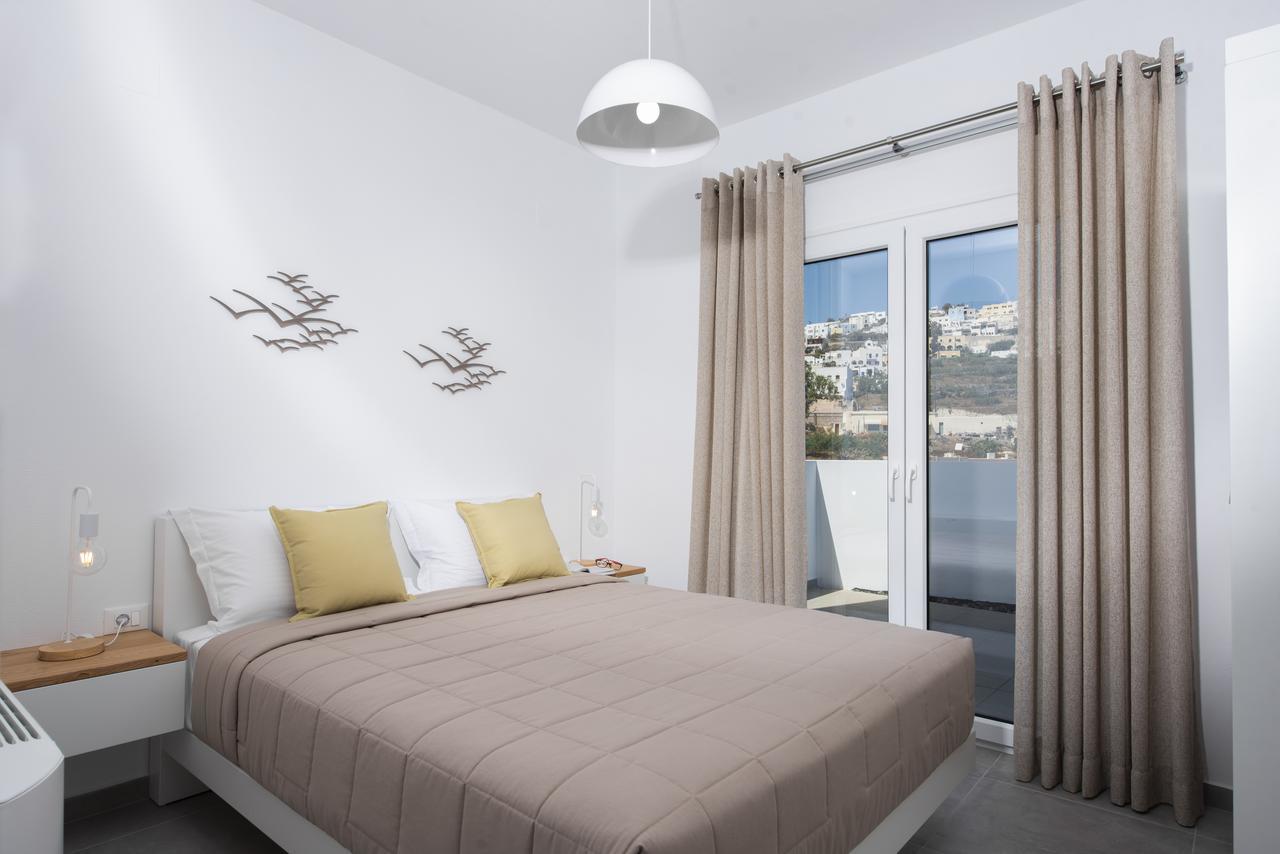 Valery Suites Fira  Exterior foto
