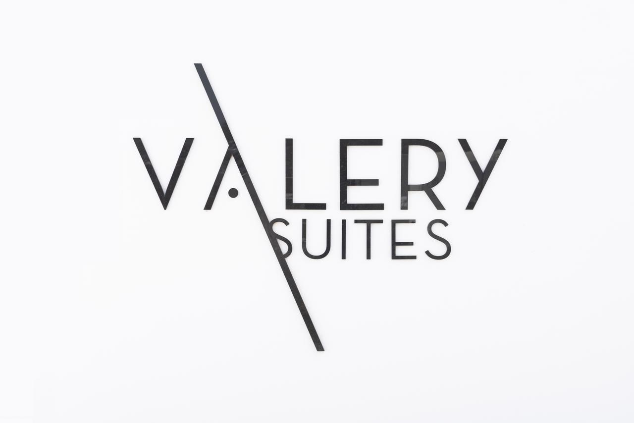 Valery Suites Fira  Exterior foto