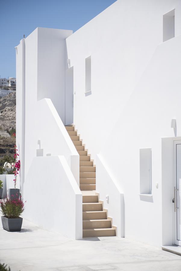 Valery Suites Fira  Exterior foto