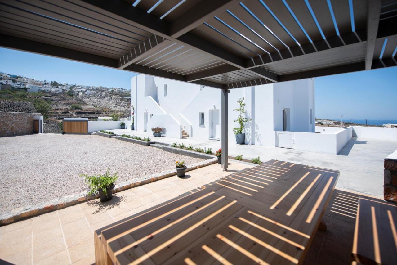 Valery Suites Fira  Exterior foto