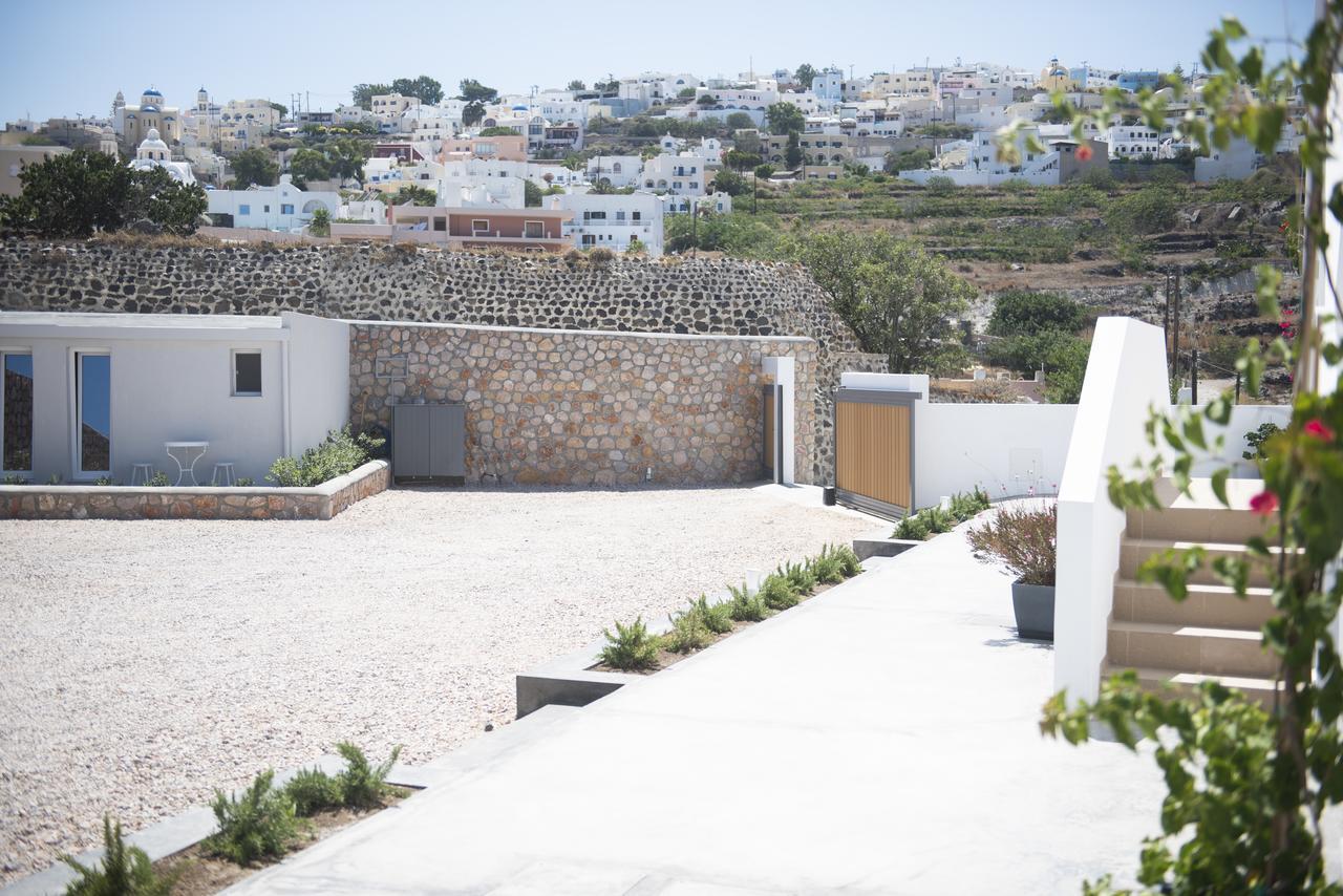 Valery Suites Fira  Exterior foto