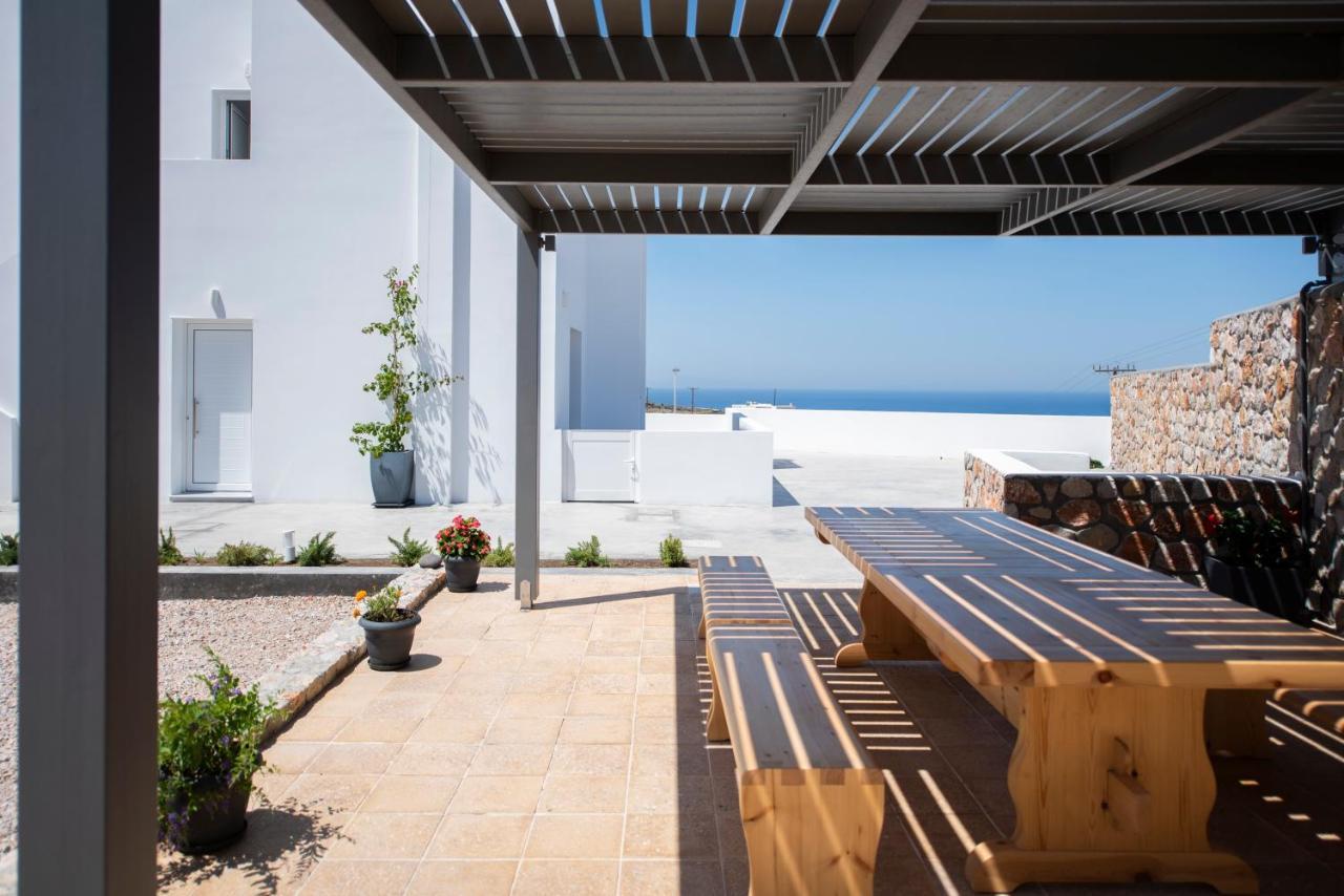 Valery Suites Fira  Exterior foto