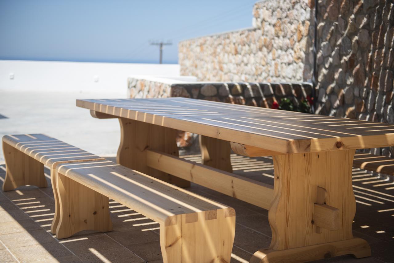 Valery Suites Fira  Exterior foto
