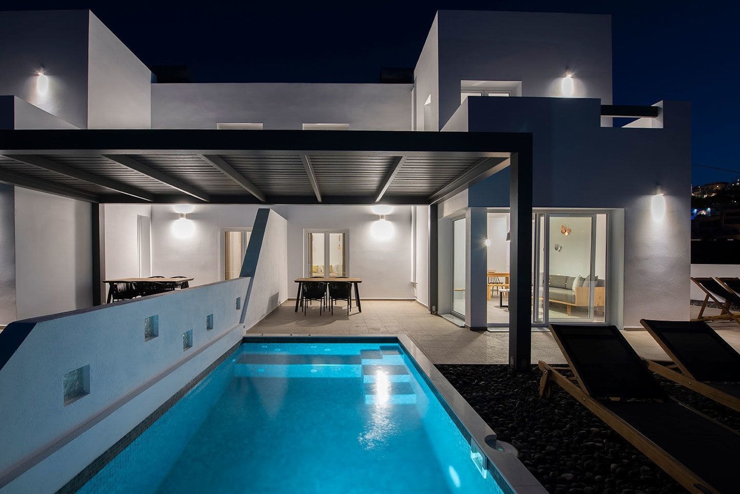 Valery Suites Fira  Exterior foto