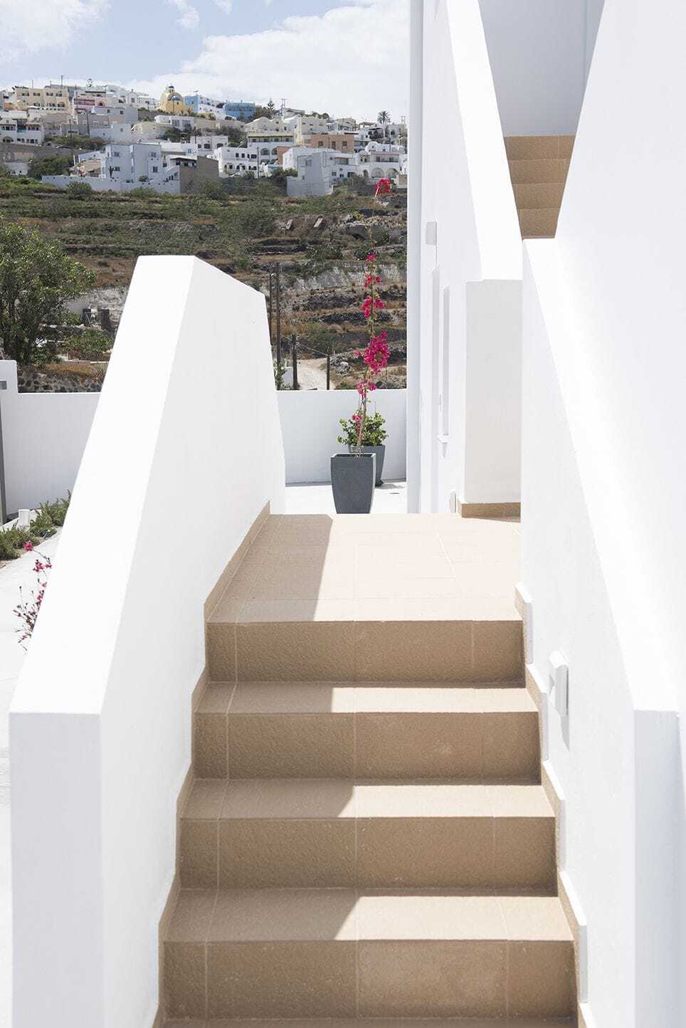 Valery Suites Fira  Exterior foto