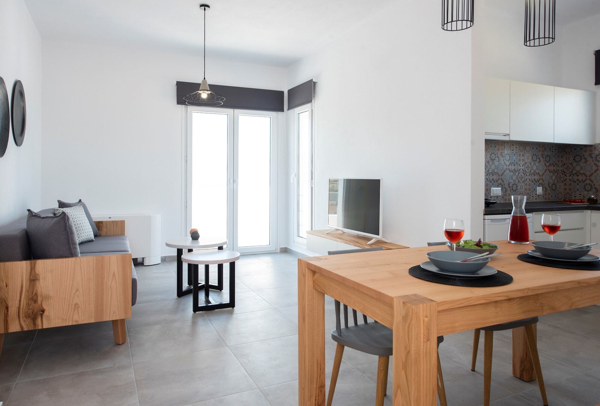 Valery Suites Fira  Exterior foto